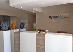 Hyperlife interior building 2
